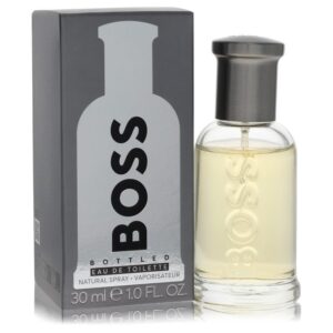 Boss No. 6 by Hugo Boss - Eau De Toilette Spray (Grey Box) 1 oz