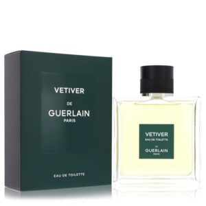 Vetiver Guerlain by Guerlain - Eau De Toilette Spray 3.4 oz