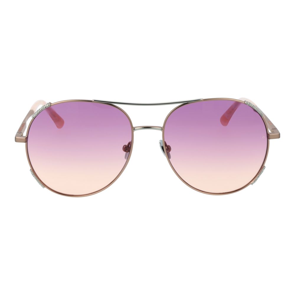 Scotch & Soda Pink Acetate Sunglasses - Image 2
