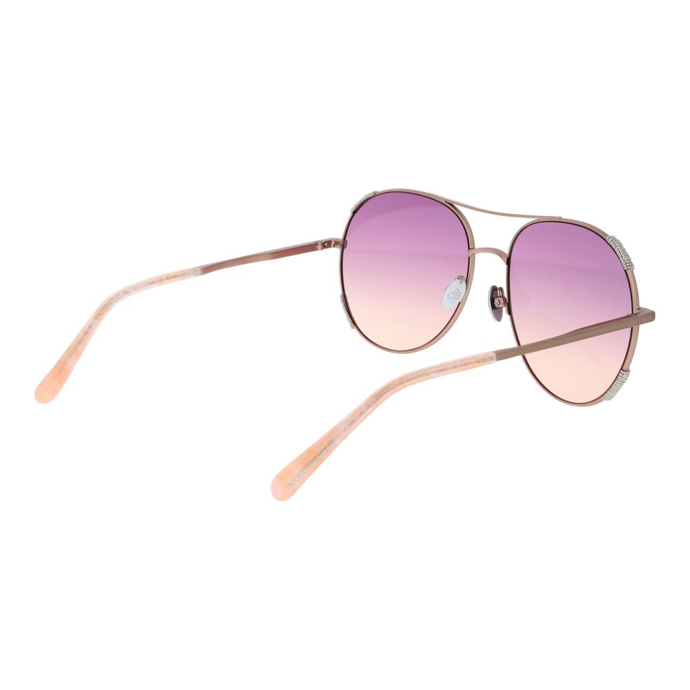 Scotch & Soda Pink Acetate Sunglasses - Image 3