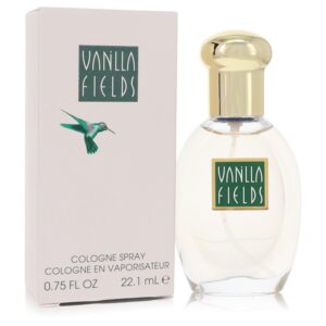 Vanilla Fields by Coty - Cologne Spray .75 oz
