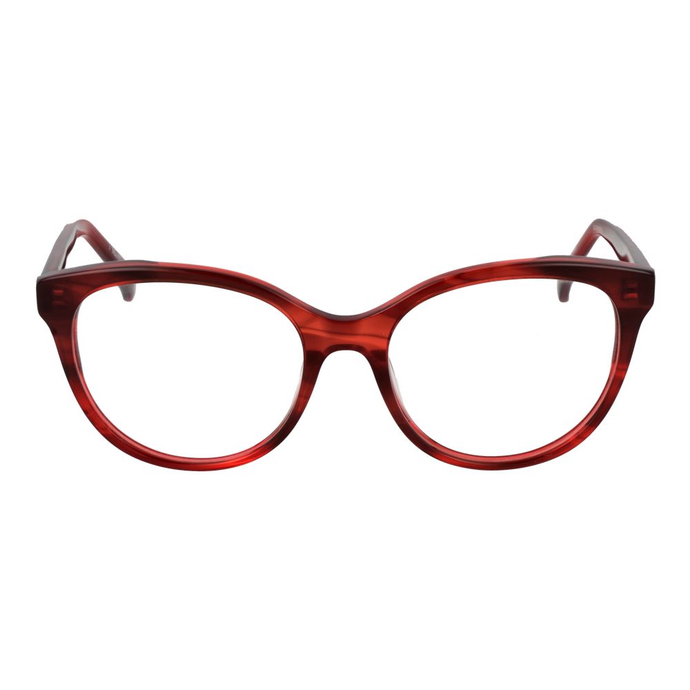 Max Mara Red Acetate Glasses (Frames) - Image 2