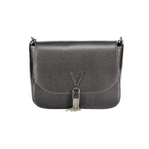 Mario Valentino Grey Polyurethane Women's Bag