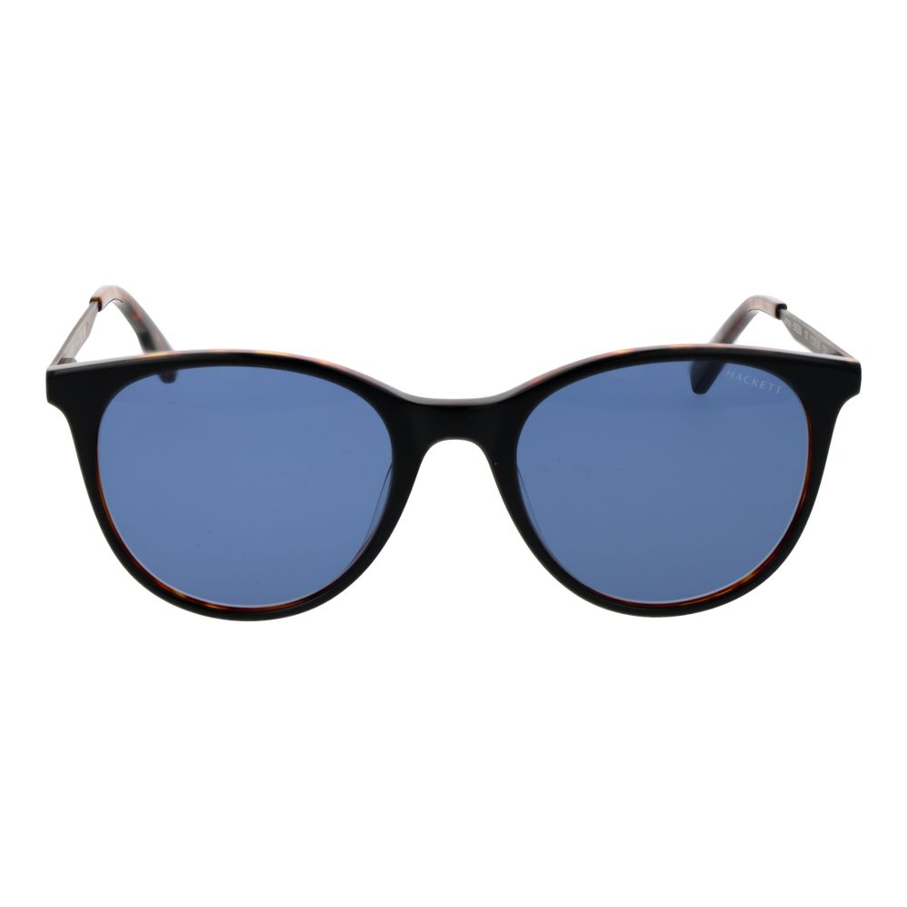 Hackett Black Acetate Sunglasses - Image 2