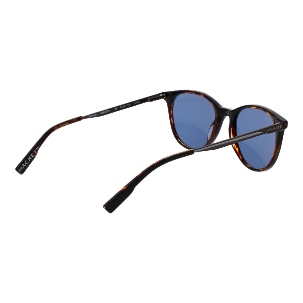 Hackett Black Acetate Sunglasses - Image 3