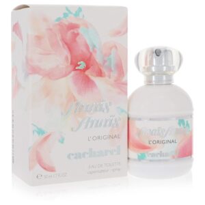 Anais Anais L'Original by Cacharel - Eau De Toilette Spray 1.7 oz