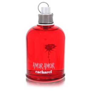 Amor Amor by Cacharel - Eau De Toilette Spray (Tester) 3.4 oz