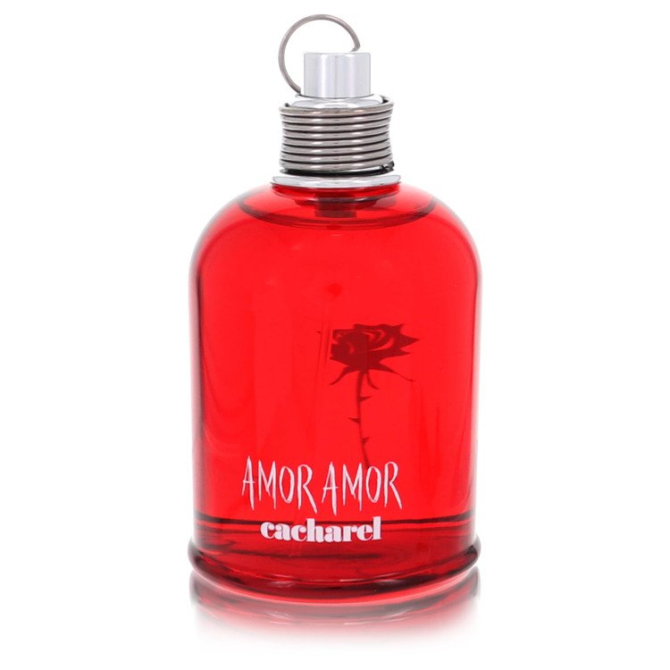 Amor Amor by Cacharel - Eau De Toilette Spray (Tester) 3.4 oz