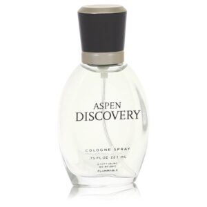 Aspen Discovery by Coty - Cologne Spray (unboxed) .75 oz