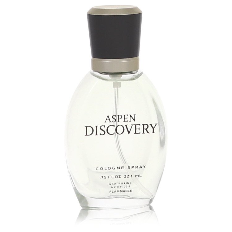Aspen Discovery by Coty - Cologne Spray (unboxed) .75 oz