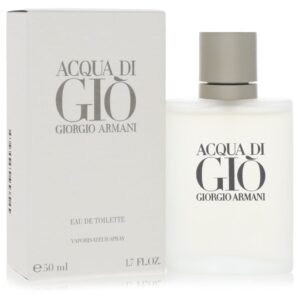Acqua Di Gio by Giorgio Armani - Eau De Toilette Spray 1.7 oz