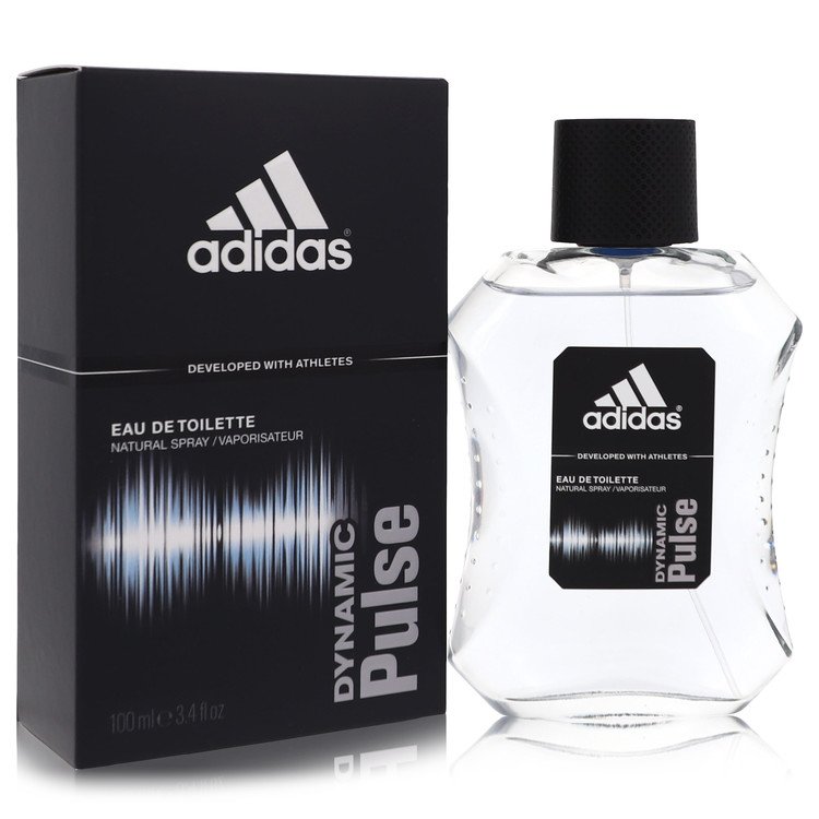 Adidas Dynamic Pulse by Adidas - Eau De Toilette Spray 3.4 oz
