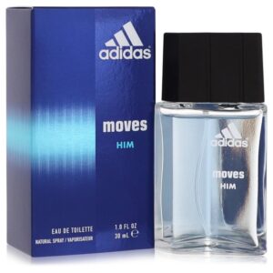 Adidas Moves by Adidas - Eau De Toilette Spray 1 oz