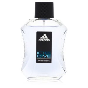 Adidas Ice Dive by Adidas - Eau De Toilette Spray (unboxed) 3.4 oz