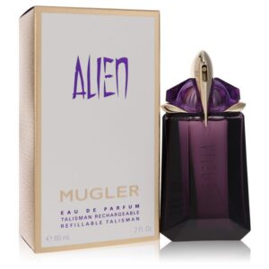 Alien by Thierry Mugler - Eau De Parfum Refillable Spray 2 oz