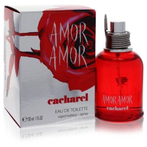 Amor Amor by Cacharel - Eau De Toilette Spray 1 oz