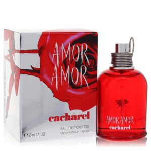 Amor Amor by Cacharel - Eau De Toilette Spray 1.7 oz