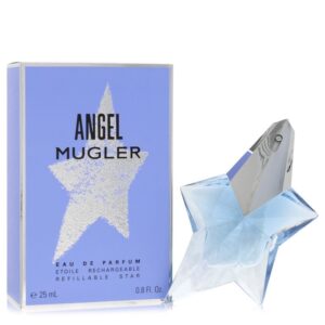 Angel by Thierry Mugler - Eau De Parfum Spray Refillable .8 oz