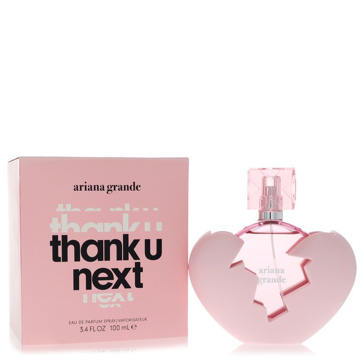 Ariana Grande Thank U, Next by Ariana Grande - Eau De Parfum Spray 3.4 oz