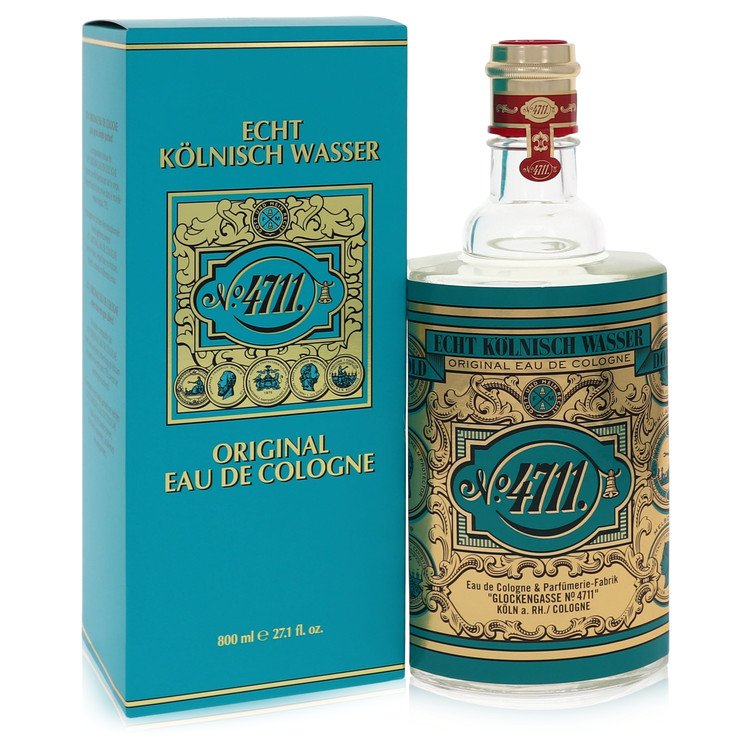 4711 by 4711 - Eau De Cologne (Unisex) 27 oz