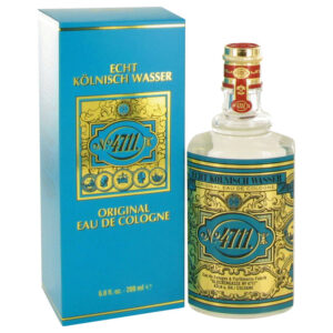 4711 by 4711 - Eau De Cologne (Unisex) 6.8 oz