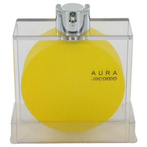 Aura by Jacomo - Eau De Toilette Spray (unboxed) 2.4 oz