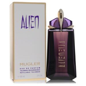 Alien by Thierry Mugler - Eau De Parfum Refillable Spray 3 oz