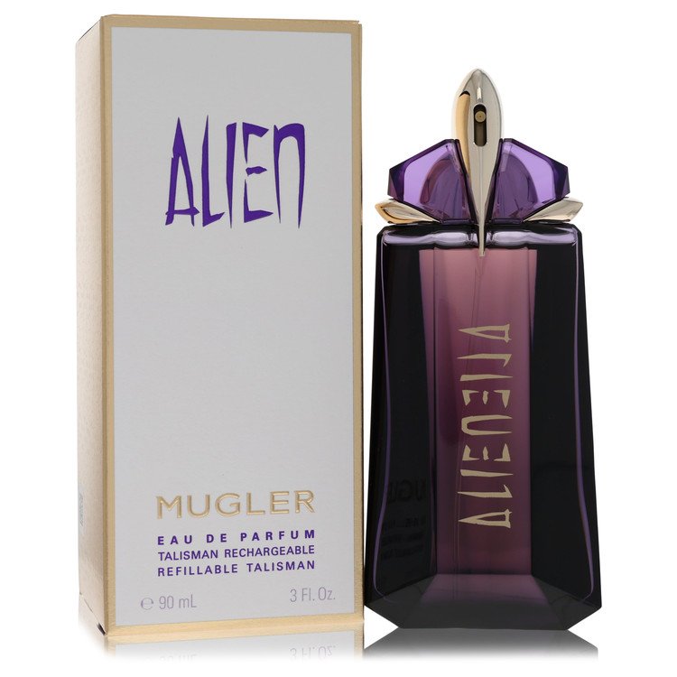 Alien by Thierry Mugler - Eau De Parfum Refillable Spray 3 oz