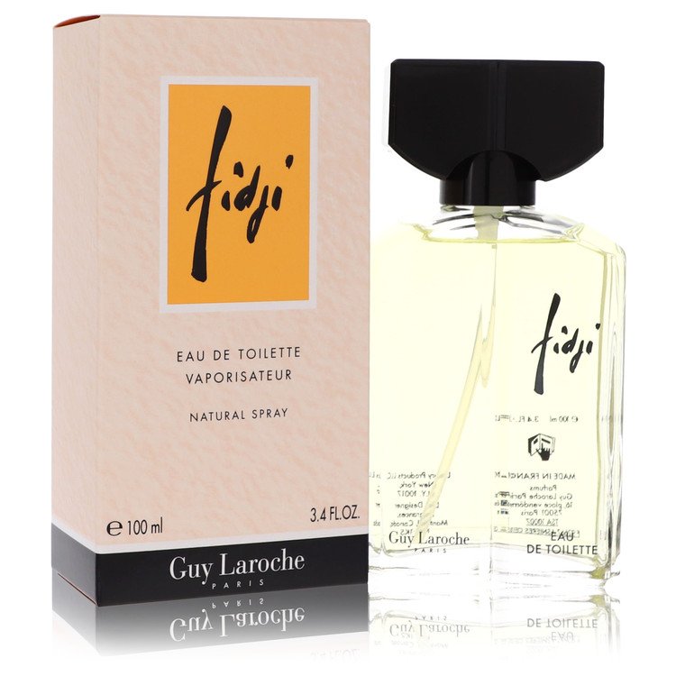 Fidji by Guy Laroche - Eau De Toilette Spray 3.4 oz