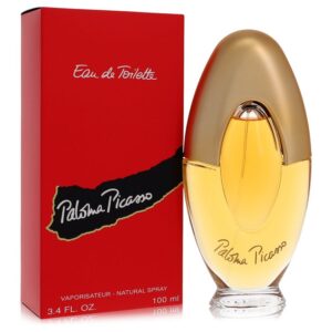 Paloma Picasso by Paloma Picasso - Eau De Toilette Spray 3.4 oz