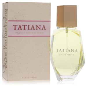 Tatiana by Diane Von Furstenberg - Eau De Parfum Spray 3.4 oz
