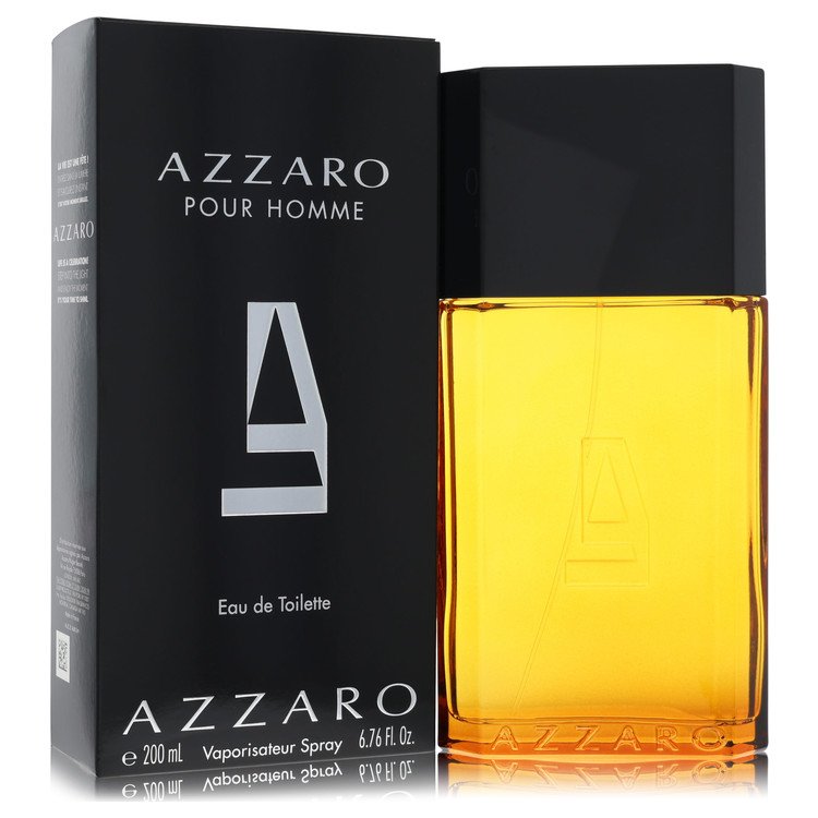 Azzaro by Azzaro - Eau De Toilette Spray 6.8 oz