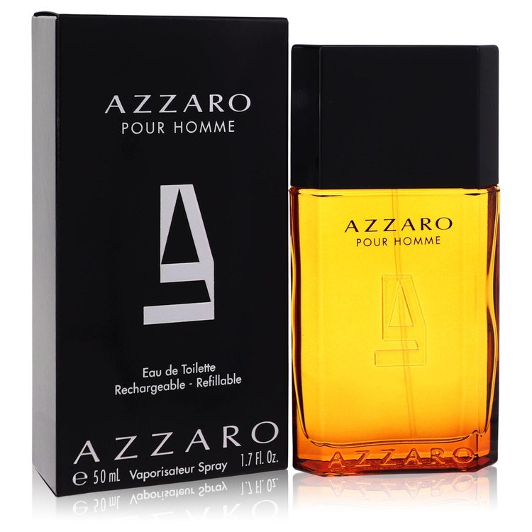 Azzaro by Azzaro - Eau De Toilette Spray 1.7 oz
