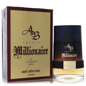 Ab Spirit Millionaire Oud by Lomani - Parfum Spray 200 ml