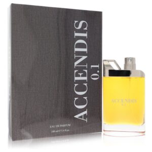 Accendis 0.1 by Accendis - Eau De Parfum Spray (Unisex) 3.4 oz