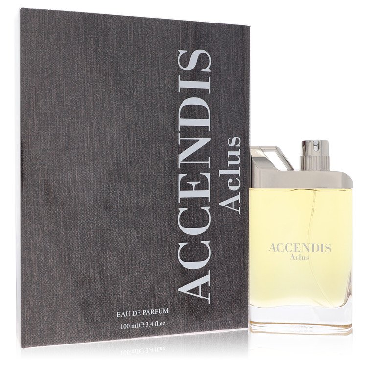 Aclus by Accendis - Eau De Parfum Spray (Unisex) 3.4 oz