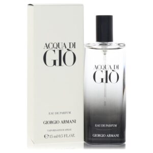 Acqua Di Gio by Giorgio Armani - Eau De Parfum Spray .5 oz