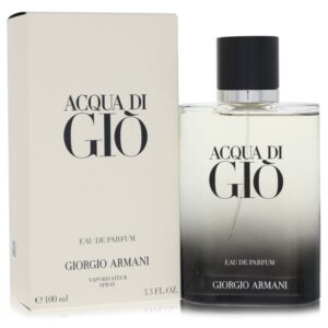 Acqua Di Gio by Giorgio Armani - Eau De Parfum Spray 3.3 oz