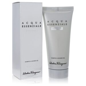 Acqua Essenziale Colonia by Salvatore Ferragamo - Shower Gel 3.4 oz