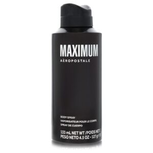 Aeropostale Maximum by Aeropostale - Body Spray 4.5 oz