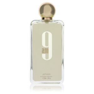 Afnan 9am by Afnan - Eau De Parfum Spray (Unboxed) 3.4 oz