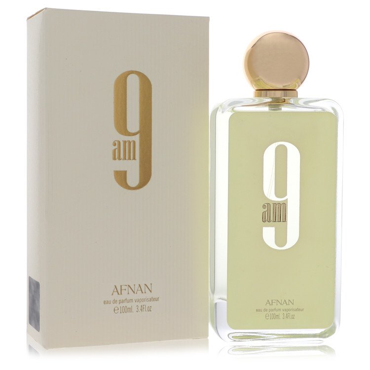 Afnan 9am by Afnan - Eau De Parfum Spray 3.4 oz