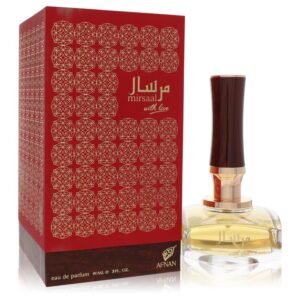 Afnan Mirsaal With Love by Afnan - Eau De Parfum Spray 3 oz