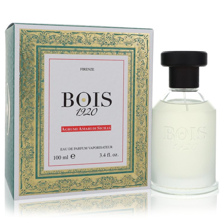 Agrumi Amari Di Sicilia by Bois 1920 - Eau De Parfum Spray (Unisex) 3.4 oz