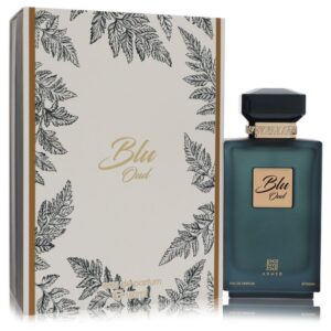 Ahmed Al Maghribi Blu Oud by Ahmed Al Maghribi - Eau De Parfum Spray (Unisex) 100 ml