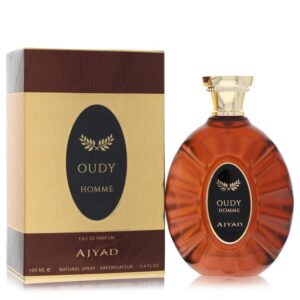 Ajyad Oudy by Ajyad - Eau De Parfum Spray 100 ml
