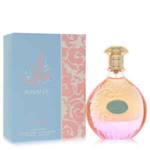 Ajyad Amany by Ajyad - Eau De Parfum Spray 100 ml