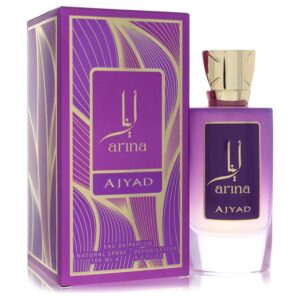 Ajyad Arina by Ajyad - Eau De Parfum Spray 100 ml