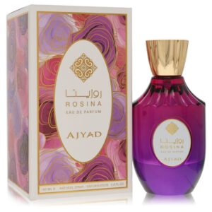 Ajyad Rosina by Ajyad - Eau De Parfum Spray 100 ml