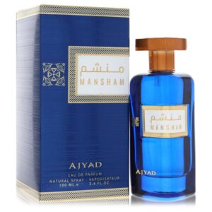 Ajyad Mansham by Ajyad - Eau De Parfum Spray 100 ml